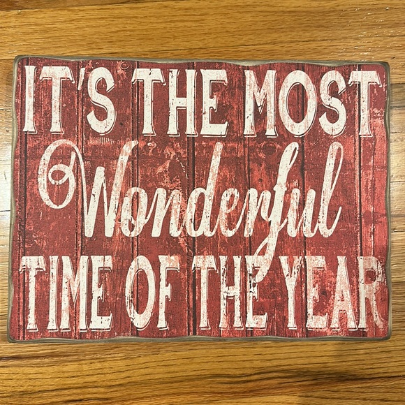 Christmas Wall Art Collage - Set of 4 - Picture 5 of 12